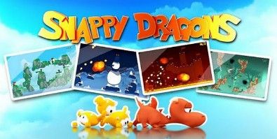 Snappy Dragons:    !