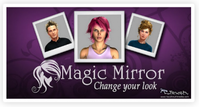 Mirror Magic Hair Styler v2.0.3 2