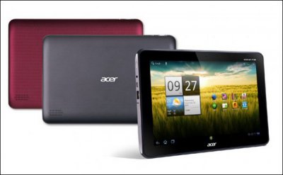 Acer Iconia Tab A200 -      