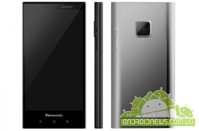 Android-  Panasonic     