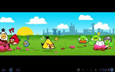 Angry Birds: Birdday Party v2.0.0