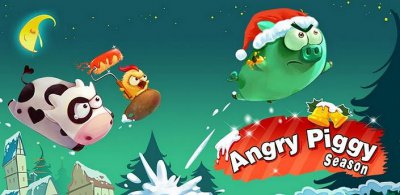 Angry Piggy Seasons -  