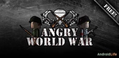 Angry World War 2 v 1.0
