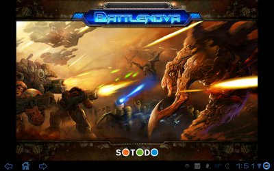 Battlenova  1.1.2