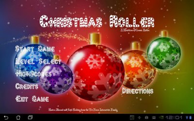 Christmas Roller HD -  
