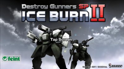 Destroy Gunners SP - ICEBURN -   