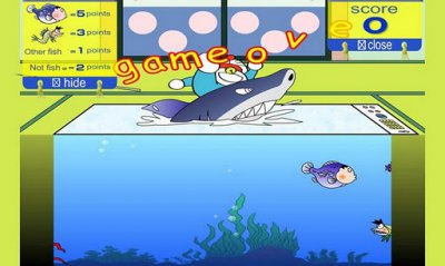 Doraemon Fishing -  