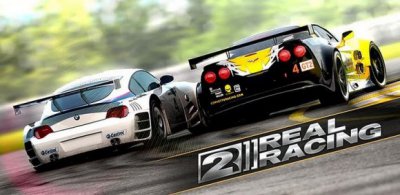 EA  Real Racing 2  Android-