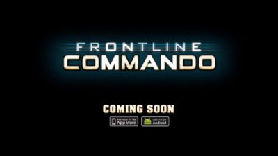 Frontline Commando  Android    !