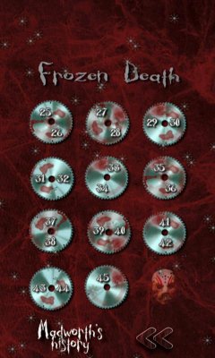 Frozen Death -   