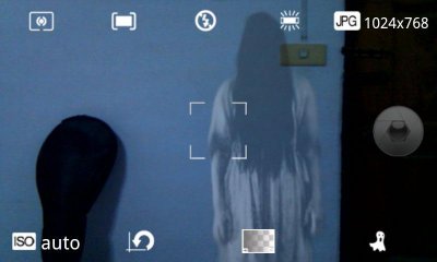 GhostCam: Spirit Photography -   