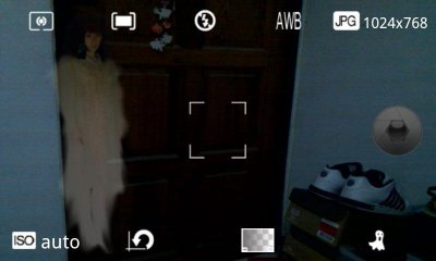 GhostCam: Spirit Photography -   