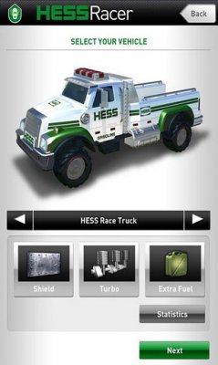 Hess Racer -  