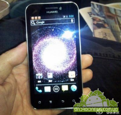 Huawei Honor   Android Ice Cream Sandwich