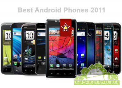  Android  2011 