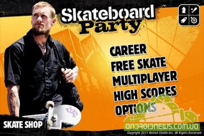 Mike V: Skateboard Party HD -   