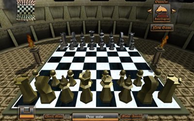 Morph Chess 3D -   3D