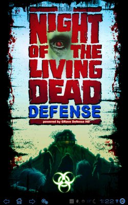 Night Of The Living Dead Defense HD (   01.00.00)