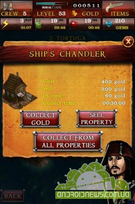 Pirates of the Caribbean -   