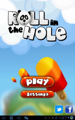 Roll in the Hole (   109) [G-]