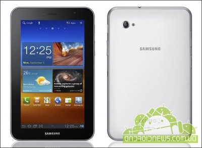 Samsung Galaxy Tab 7.0 Plus    
