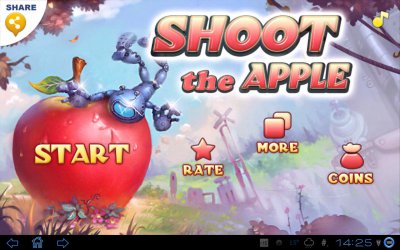 Shoot the Apple (   1.0.3)