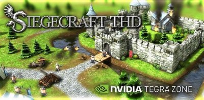 Siegecraft THD -     