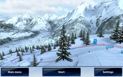 Ski Challenge 12 -  