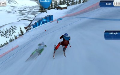 Ski Challenge 12 -  