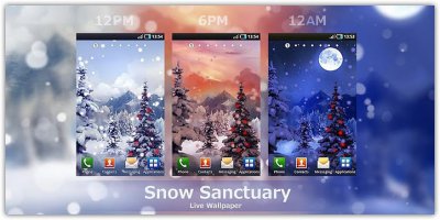Snow Sanctuary -   