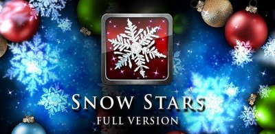 Snow Stars Full -    