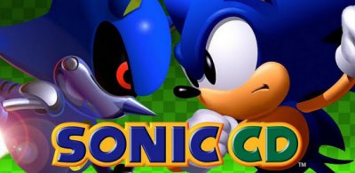 Sonic CD   Android Market