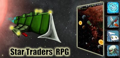 Star Traders RPG Elite -  