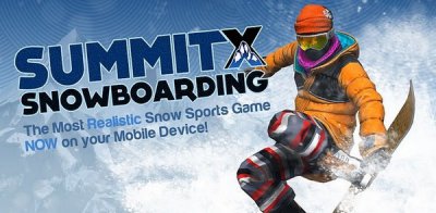 SummitX Snowboarding -  
