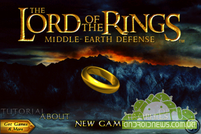 The Lord of the Rings: Middle-earth Defense