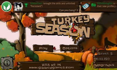 Turkey Season -   