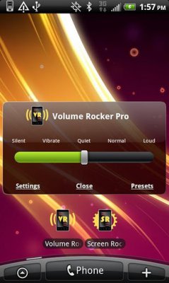 Volume Rocker Pro -  