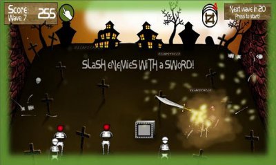 Zombie Smasher! -  