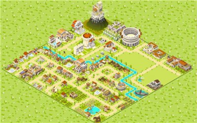  Empire Story : 1.0.1 [Online]  