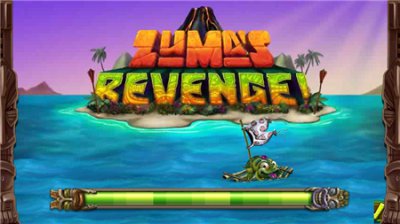  Zuma's Revenge HD 1.0.8  