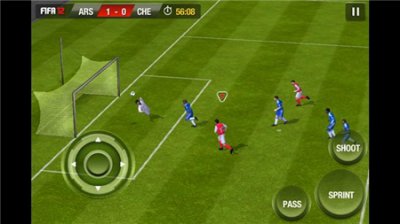  FIFA 2012 1.2.5  androids