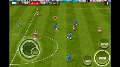  FIFA 2012 1.2.5  androids