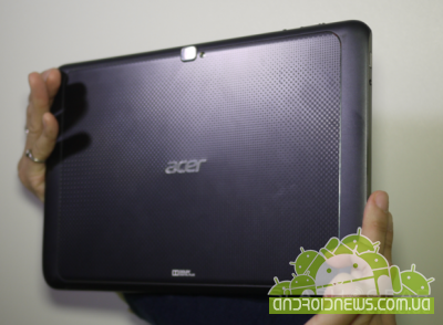 Acer  Tegra 3  Iconia Tab A700