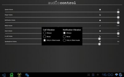 Audio Control Pro  1.3.8