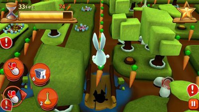 Bunny Maze 3D -  