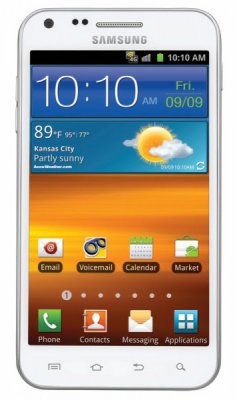    Samsung Galaxy Nexus  Galaxy S II Epic 4G Touch