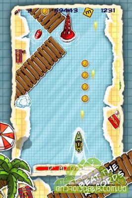 Doodle Boat -  