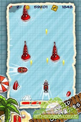 Doodle Boat -  