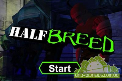Half Breed -   