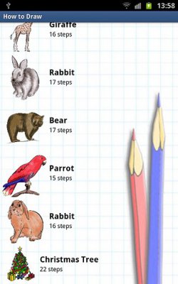 How to Draw -   